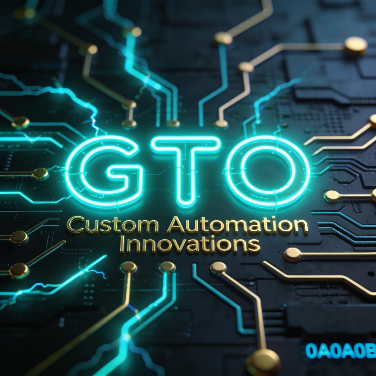 GTO Custom Automation Innovations